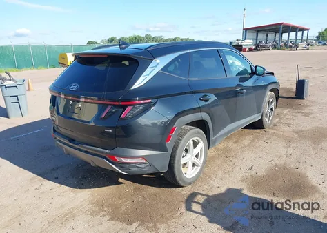 2023 Hyundai Tucson Limited z USA, uszkodzony, nr VIN 5NMJECAE2PH267829